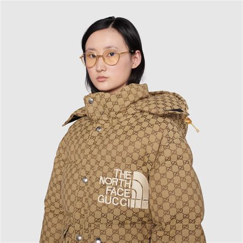 the north dace x gucci|north face Gucci shop online.